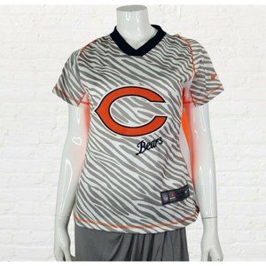 Chicago Bears Nike Women's Sports Jersey Size Medium